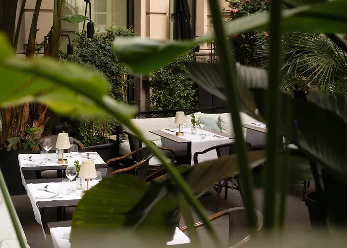 Radisson Collection Hotel, Palazzo Touring Club Milano